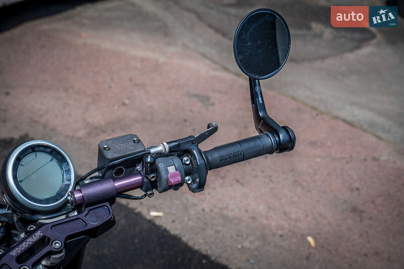 Скремблер Ducati Scrambler 2016 в Киеве