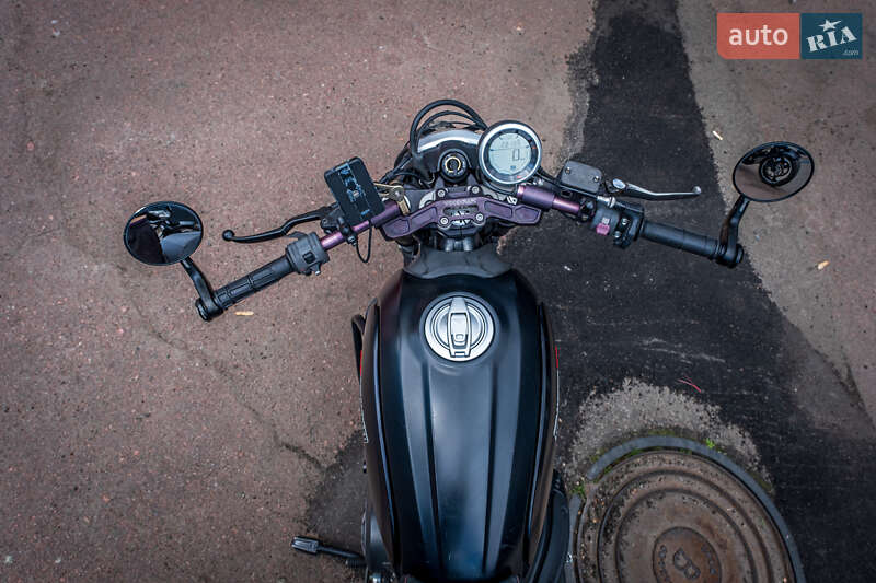 Скремблер Ducati Scrambler 2016 в Киеве