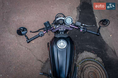 Скремблер Ducati Scrambler 2016 в 