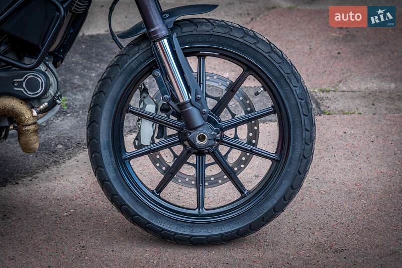 Скремблер Ducati Scrambler 2016 в Киеве