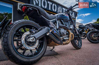 Скремблер Ducati Scrambler 2016 в 