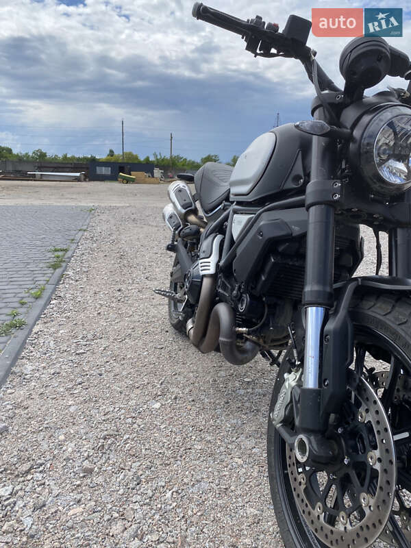 Ducati Scrambler 2022