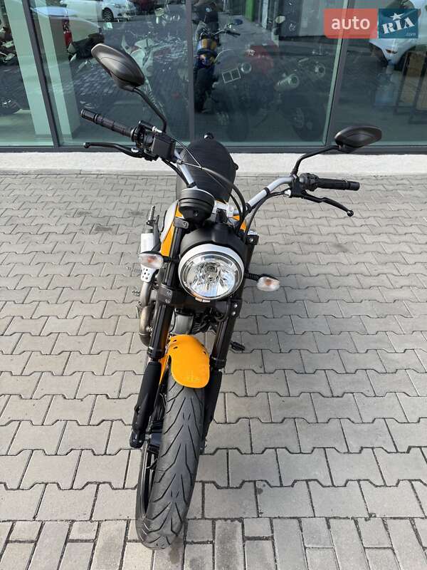 Скремблер Ducati Scrambler 2016 в Ровно фото 2 Скремблер Ducati Scrambler 2016 в Ровно