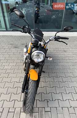 Скремблер Ducati Scrambler 2016 в 