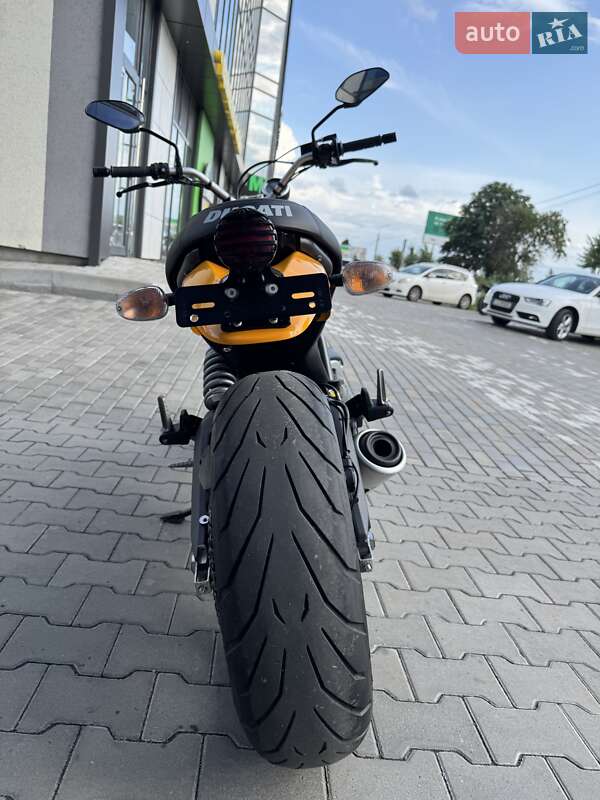 Скремблер Ducati Scrambler 2016 в Ровно фото 8 Скремблер Ducati Scrambler 2016 в Ровно