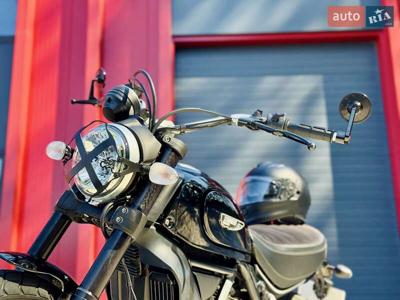 Скремблер Ducati Scrambler 2018 в Львове