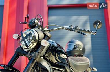 Скремблер Ducati Scrambler 2018 в 