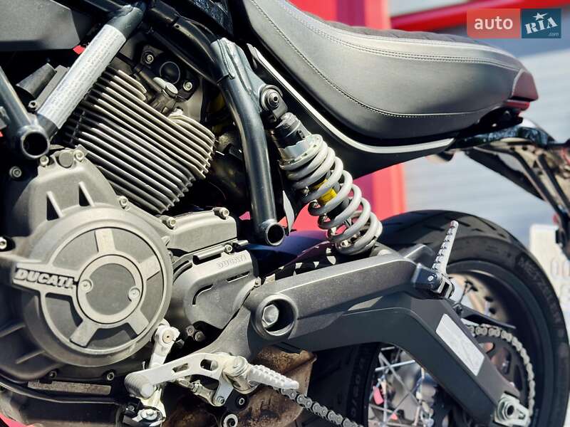 Скремблер Ducati Scrambler 2018 в Львове