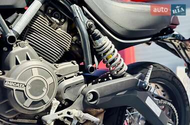 Скремблер Ducati Scrambler 2018 в 