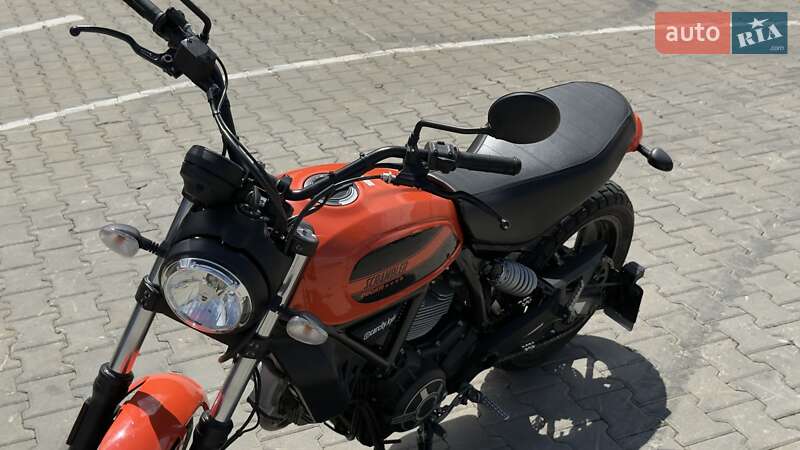 Скремблер Ducati Scrambler 2018 в Києві