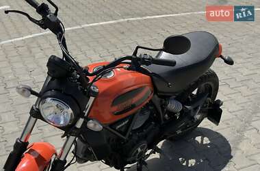 Скремблер Ducati Scrambler 2018 в 
