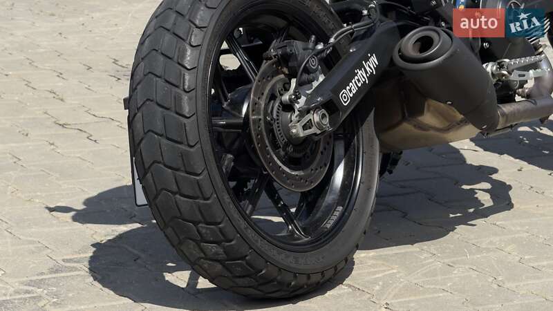Скремблер Ducati Scrambler 2018 в Києві