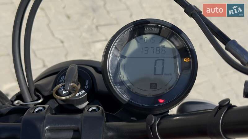 Скремблер Ducati Scrambler 2018 в Києві