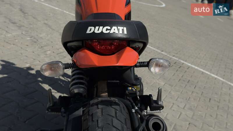 Скремблер Ducati Scrambler 2018 в Києві