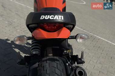 Скремблер Ducati Scrambler 2018 в 