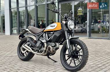 Мотоцикл Внедорожный (Enduro) Ducati Scrambler 2017 в 