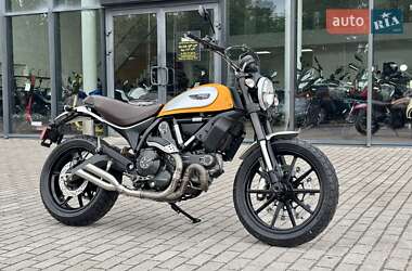 Мотоцикл Внедорожный (Enduro) Ducati Scrambler 2017 в 