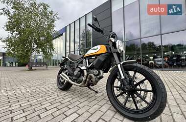 Мотоцикл Внедорожный (Enduro) Ducati Scrambler 2017 в 