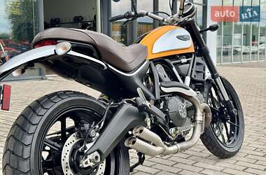 Мотоцикл Внедорожный (Enduro) Ducati Scrambler 2017 в 