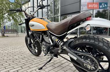 Мотоцикл Внедорожный (Enduro) Ducati Scrambler 2017 в 