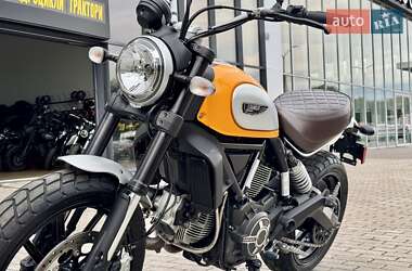 Мотоцикл Внедорожный (Enduro) Ducati Scrambler 2017 в 