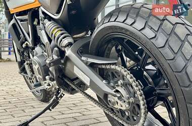 Мотоцикл Внедорожный (Enduro) Ducati Scrambler 2017 в 