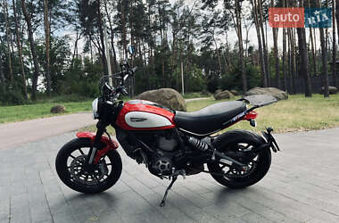 Мотоцикл Классик Ducati Scrambler 2016 в 