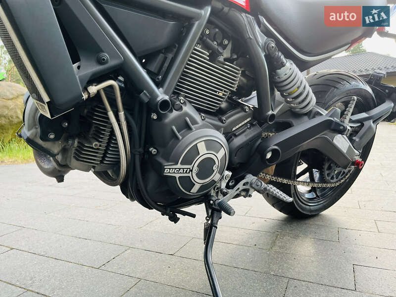 Мотоцикл Классік Ducati Scrambler 2016 в Житомирі