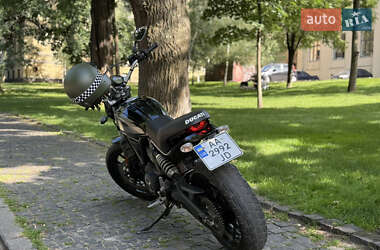Мотоцикл Классик Ducati Scrambler 2017 в Киеве