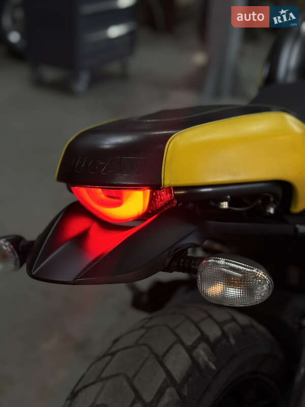 Скремблер Ducati Scrambler 2015 в Києві