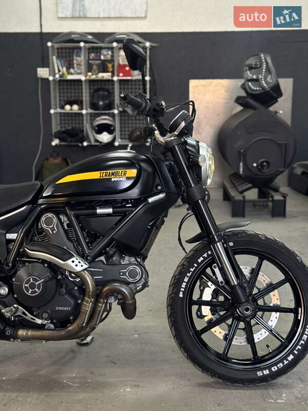 Скремблер Ducati Scrambler 2015 в Києві