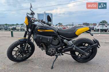 Мотоцикл Многоцелевой (All-round) Ducati Scrambler 2016 в Киеве