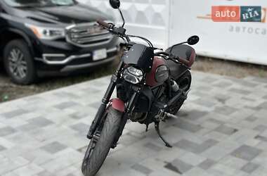 Кафе рейсер Ducati Scrambler 2018 в 