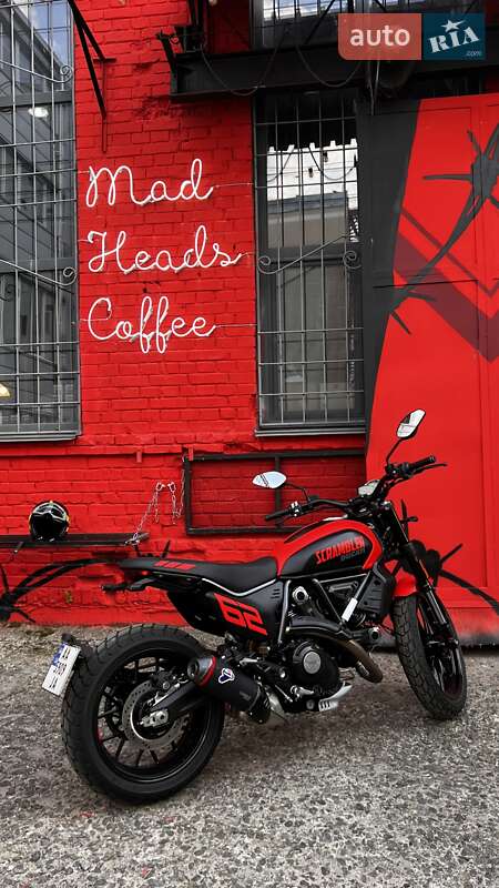 Ducati Scrambler 2023