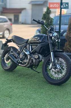 Мотоцикл Классик Ducati Scrambler 2018 в Киеве