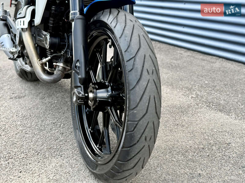 Мотоцикл Без обтекателей (Naked bike) Ducati Scrambler 2023 в Киеве