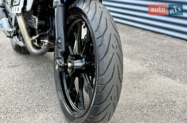 Мотоцикл Без обтекателей (Naked bike) Ducati Scrambler 2023 в 