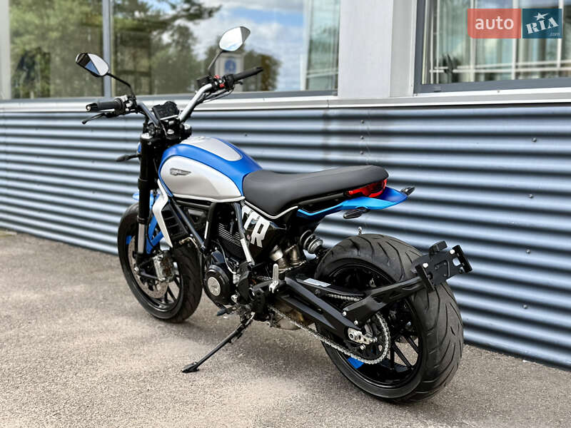Мотоцикл Без обтекателей (Naked bike) Ducati Scrambler 2023 в Киеве