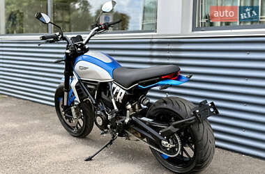 Мотоцикл Без обтекателей (Naked bike) Ducati Scrambler 2023 в 