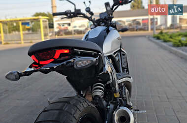 Мотоцикл Классик Ducati Scrambler 2023 в 