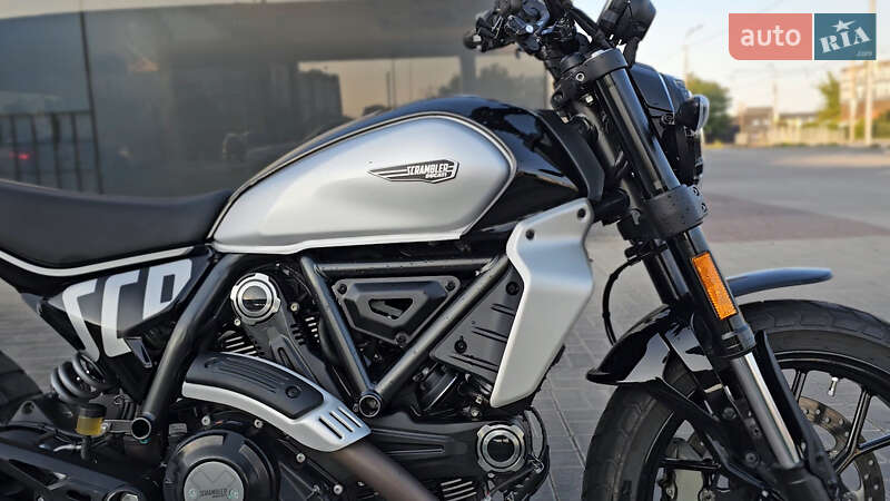 Мотоцикл Классик Ducati Scrambler 2023 в Днепре