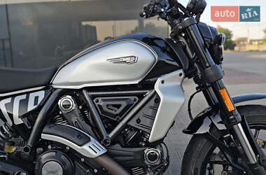 Мотоцикл Классик Ducati Scrambler 2023 в 