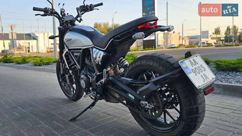 Мотоцикл Классик Ducati Scrambler 2023 в Днепре