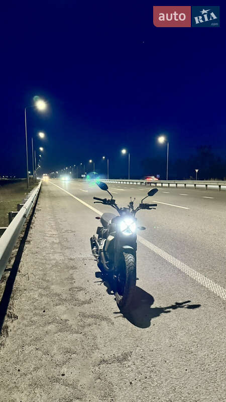 Мотоцикл Классик Ducati Scrambler 2023 в Днепре