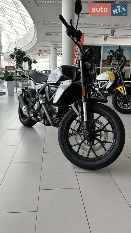 Мотоцикл Классик Ducati Scrambler 2023 в Днепре