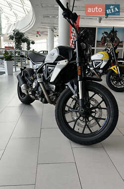Мотоцикл Классик Ducati Scrambler 2023 в 