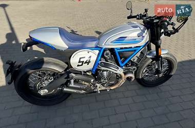 Кафе рейсер Ducati Scrambler 2019 в 