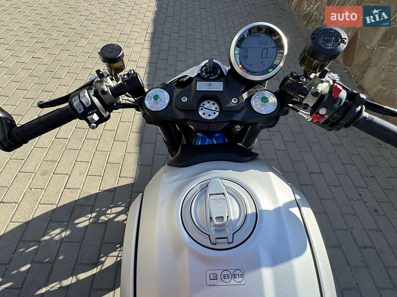 Кафе рейсер Ducati Scrambler 2019 в Одессе