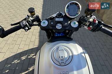Кафе рейсер Ducati Scrambler 2019 в 