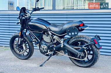 Мотоцикл Без обтікачів (Naked bike) Ducati Scrambler 2017 в 